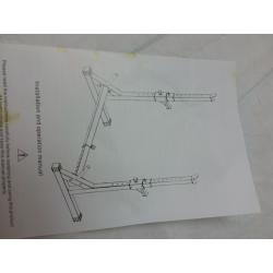 Squat Rack/Barbell Rack