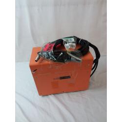 MIG Welder 130 Flux Core Wire Automatic Feed Welding Machine