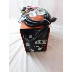 MIG Welder 130 Flux Core Wire Automatic Feed Welding Machine