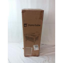 Kidsry Portable Playard Changing Station, Blue & Green