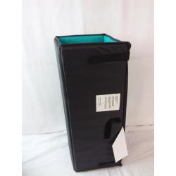 Kidsry Portable Playard Changing Station, Blue & Green