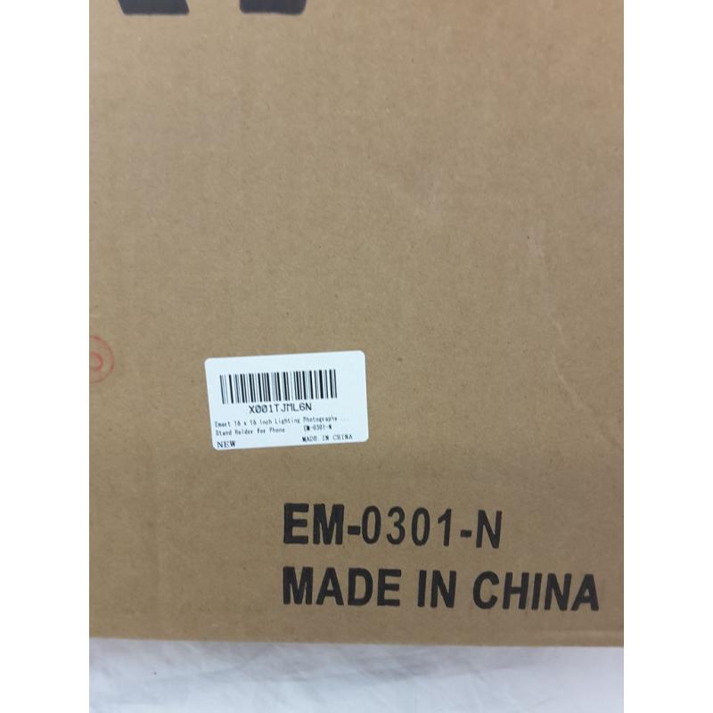 Tabletop Photo Light Shooting Tent