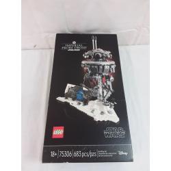 LEGO Star Wars Imperial Probe Droid Building Set 75306
