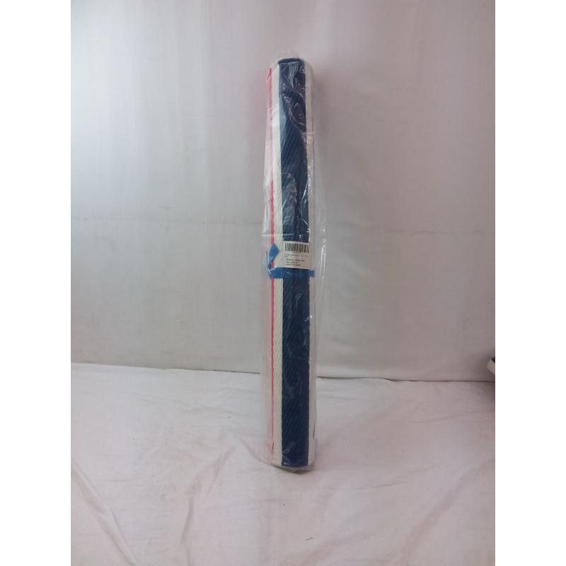 Straw Beach Mat Multicolor