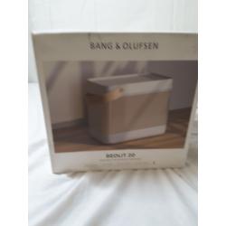 Portable Bluetooth speaker