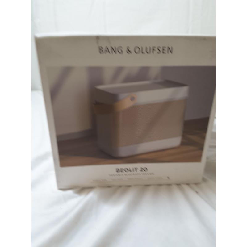 Portable Bluetooth speaker