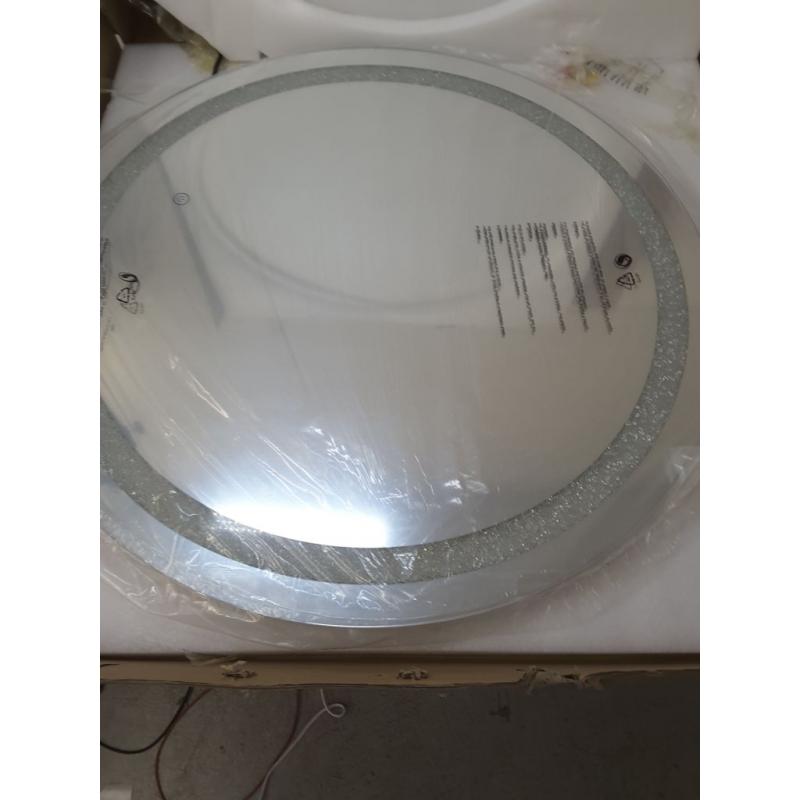 CHENDE ROUND MIRROR 27 INCHES ROUND