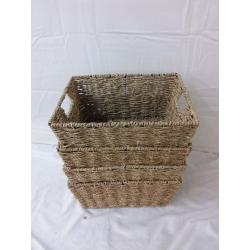 Seagrass Storage Baskets