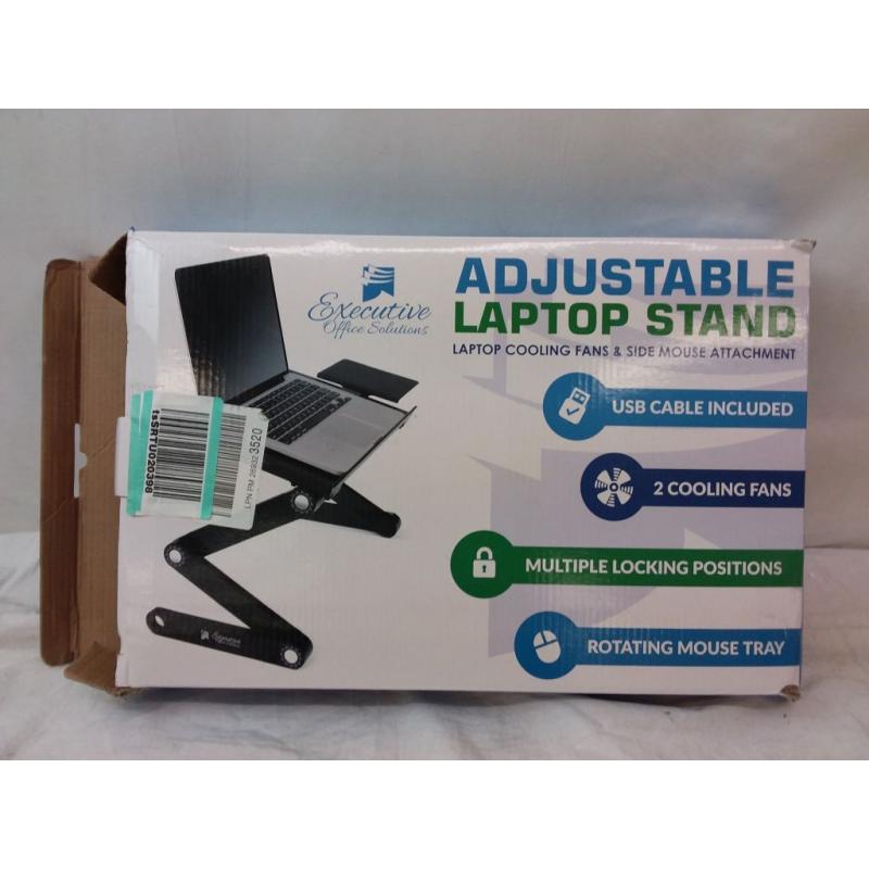 Portable Adjustable Aluminum Laptop Stand