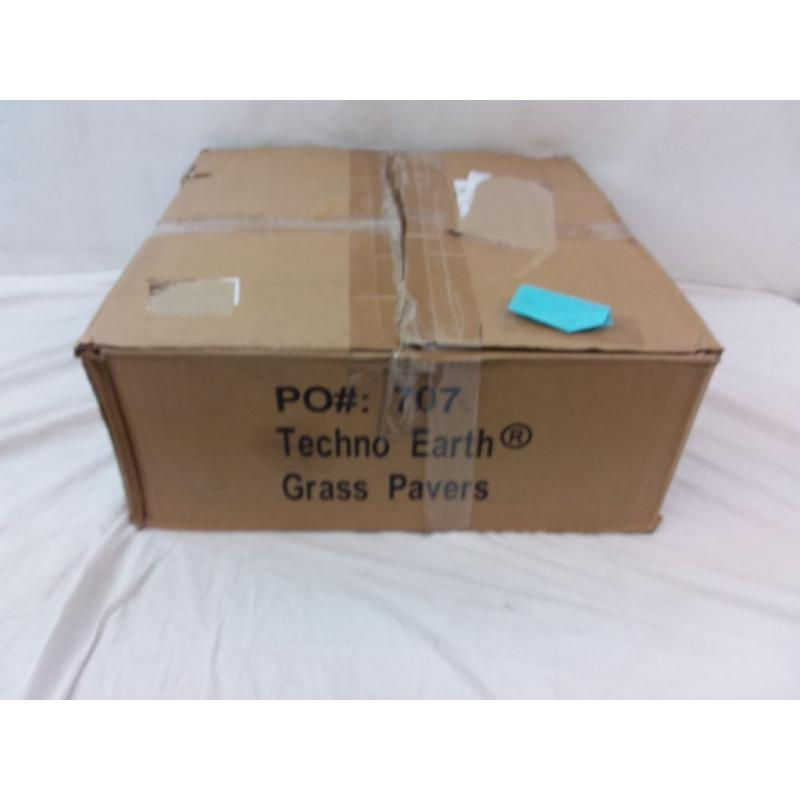 Grass Pavers