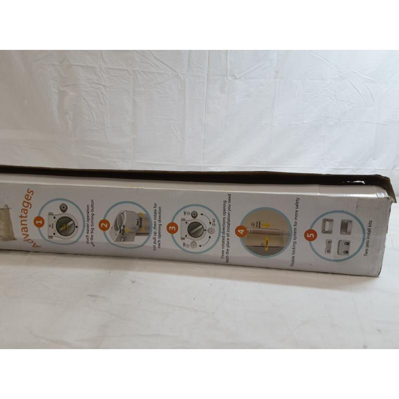 Wide Safety Child or Pet Gate
