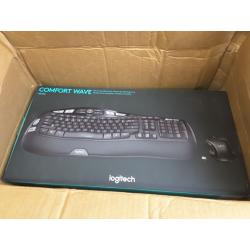 Wireless Wave Ergonomic Keyboard