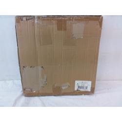 Hanging Rope Wrapped Round Mirror