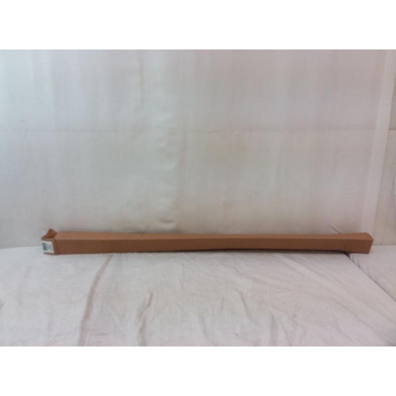 Rustproof Window or Shower Curtain Rod