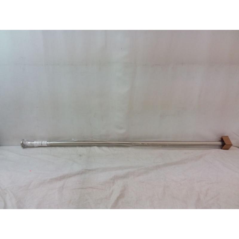 Rustproof Window or Shower Curtain Rod