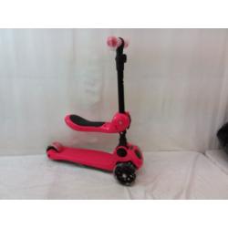 Kids Folding Scooter with Seat