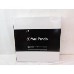 3D Wall Panels