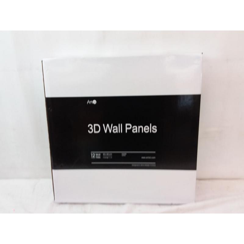 3D Wall Panels