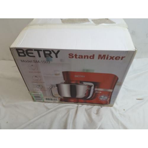 Stand mixer