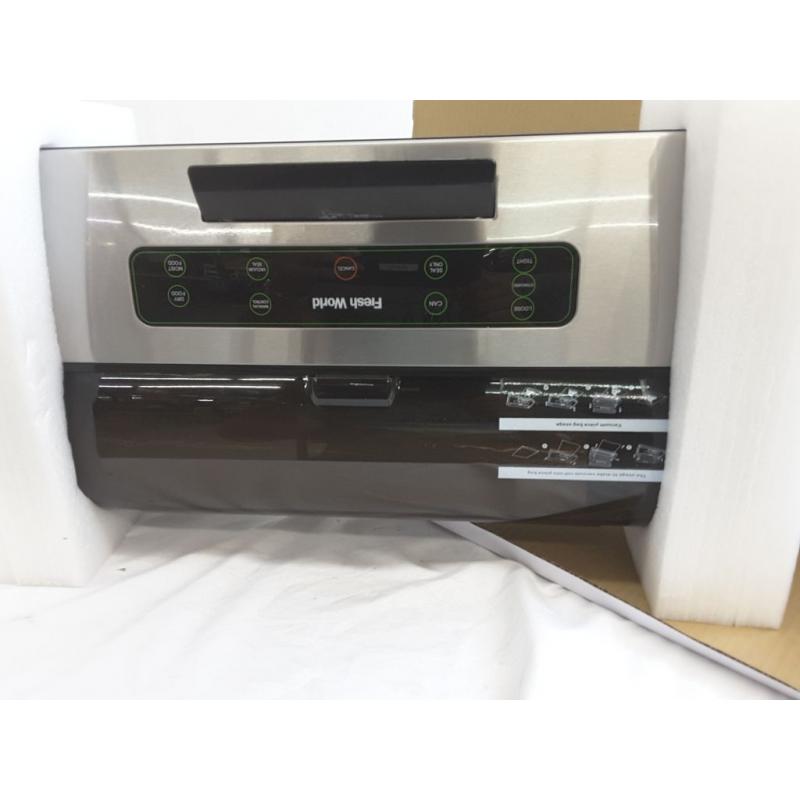 Food vacuum sealer