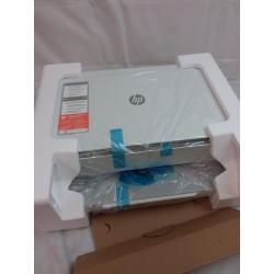 HP - ENVY 6055e Wireless Inkjet Printer, White