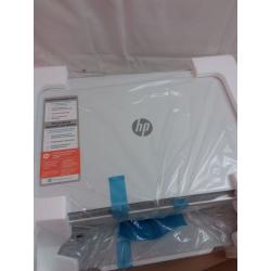 HP - ENVY 6055e Wireless Inkjet Printer, White