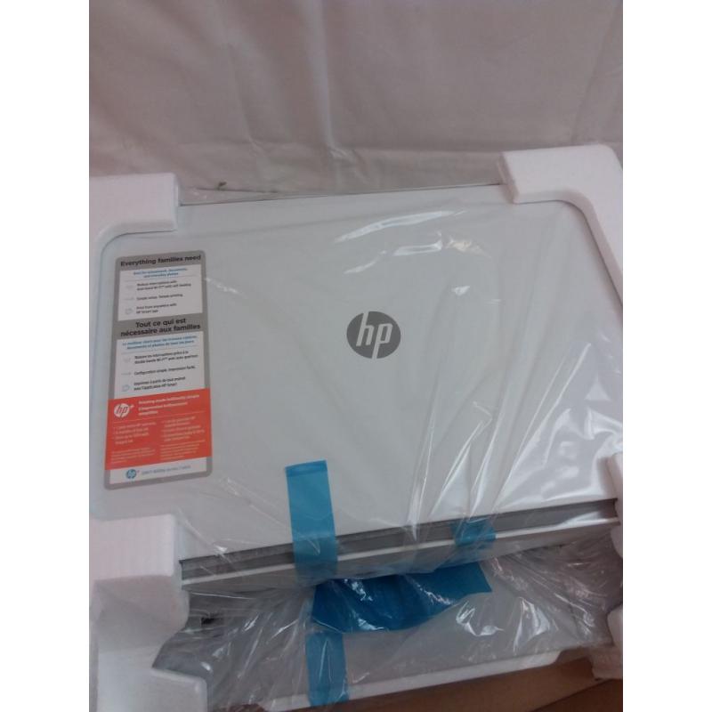 HP - ENVY 6055e Wireless Inkjet Printer, White