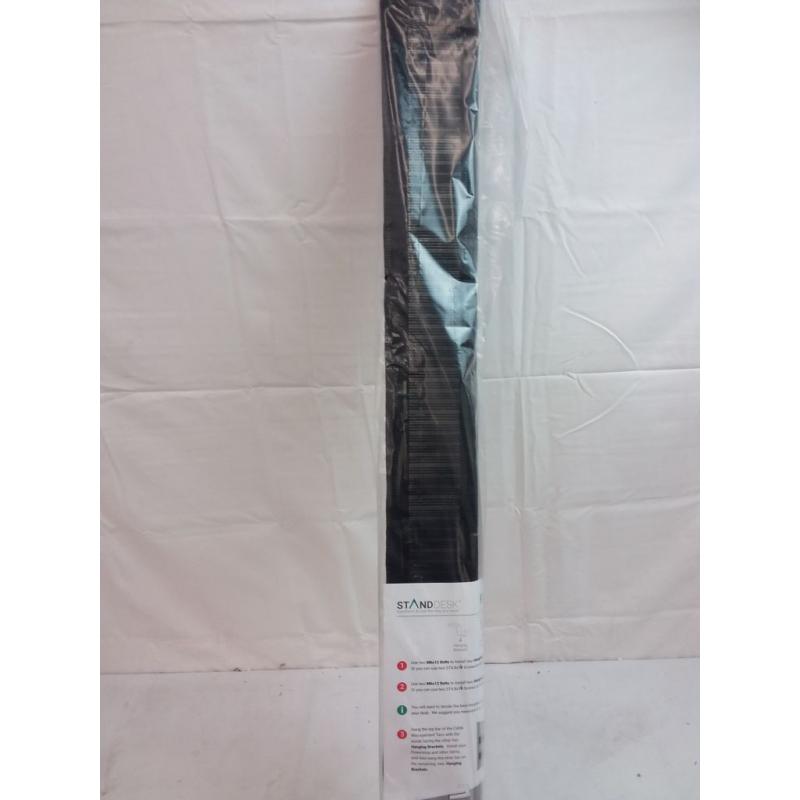 Desk Stand Cable Management Tray