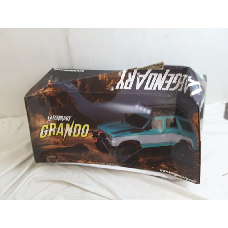 Remote Control 4x4 Off-road Crawler