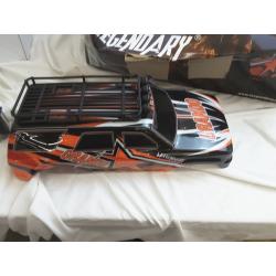 Remote Control 4x4 Off-road Crawler