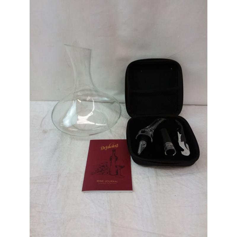 Decanter Set