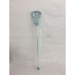 Teal Lacross Stick - 43