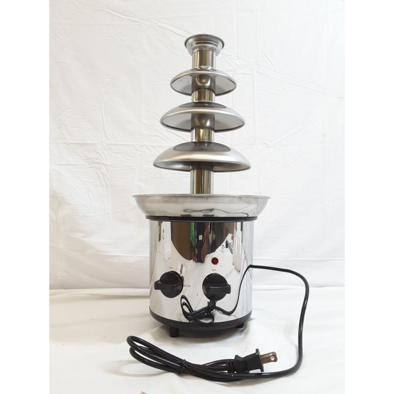 Fondue Fountain