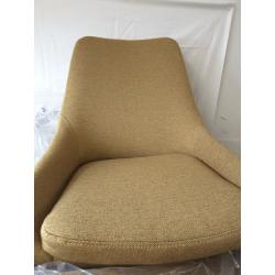 Swivel Chair Set