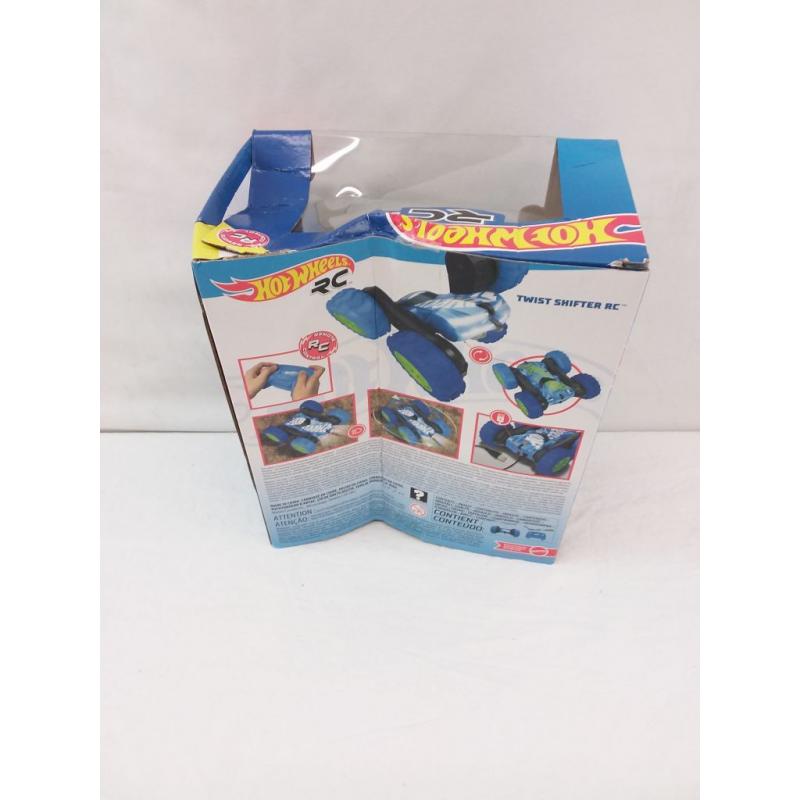 Twist Shifter RC