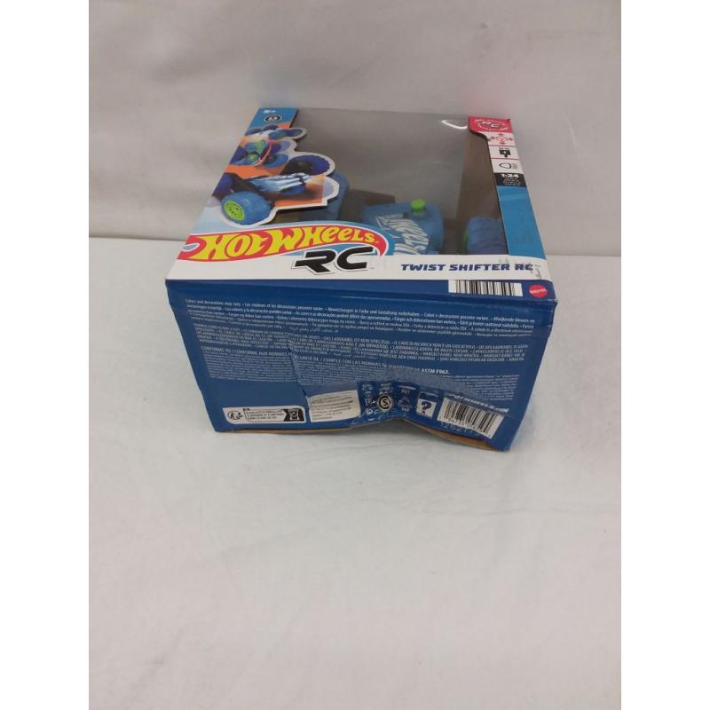 Twist Shifter RC