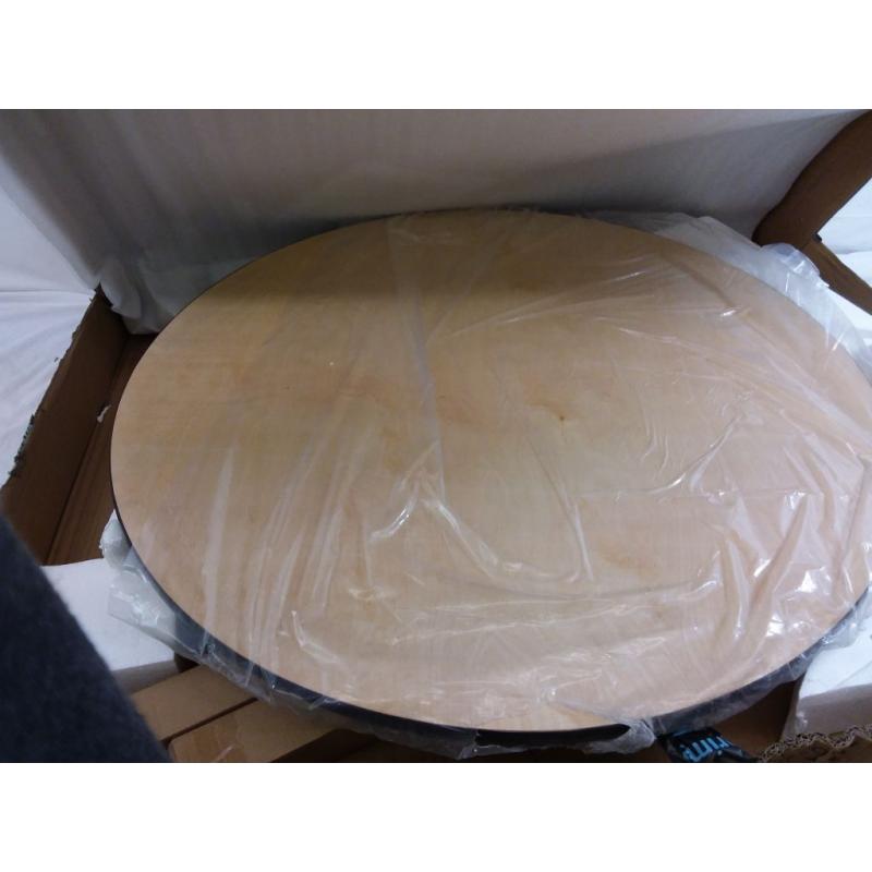 Round Pedestal Table