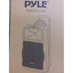 Bluetooth Karaoke Loud Speaker