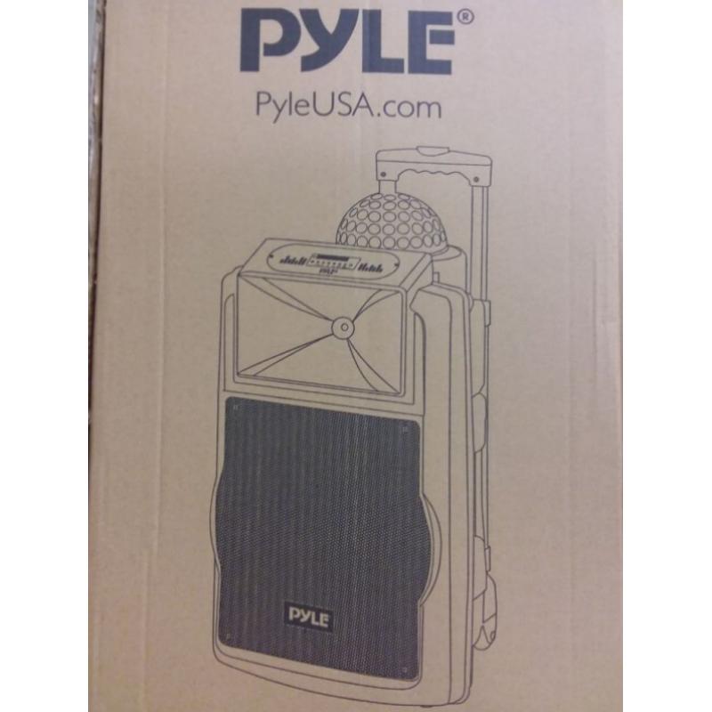 Bluetooth Karaoke Loud Speaker