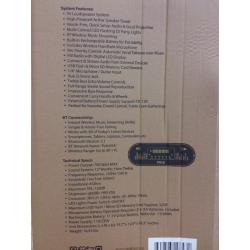 Bluetooth Karaoke Loud Speaker