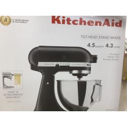 Tilt - Head stand mixer