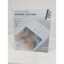 Massager Foot Bath