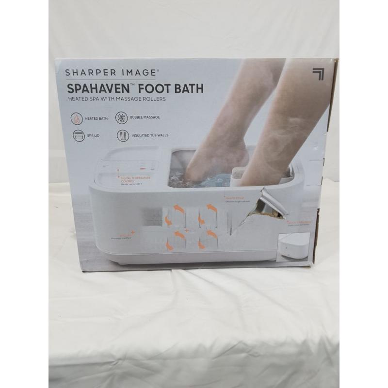 Massager Foot Bath
