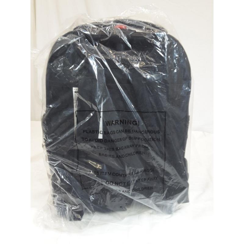 Rolling backpack