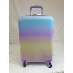 Kids' Hardside Carry On Spinner Suitcase