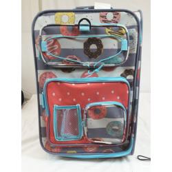 Kids' Softside Carry On Suitcase