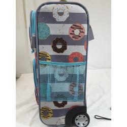 Kids' Softside Carry On Suitcase