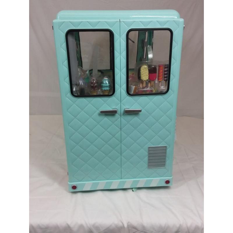 Sweet Stop Ice Cream Truck