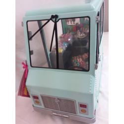 Sweet Stop Ice Cream Truck