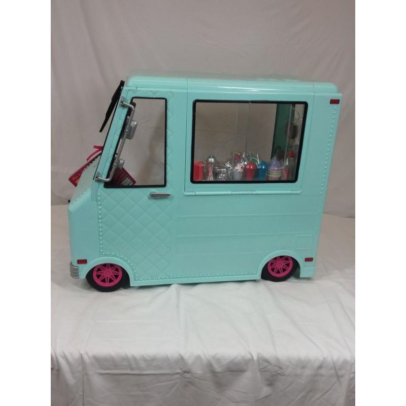 Sweet Stop Ice Cream Truck